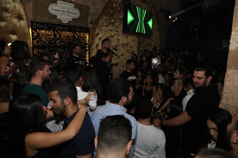 Taiga Batroun on Saturday Night